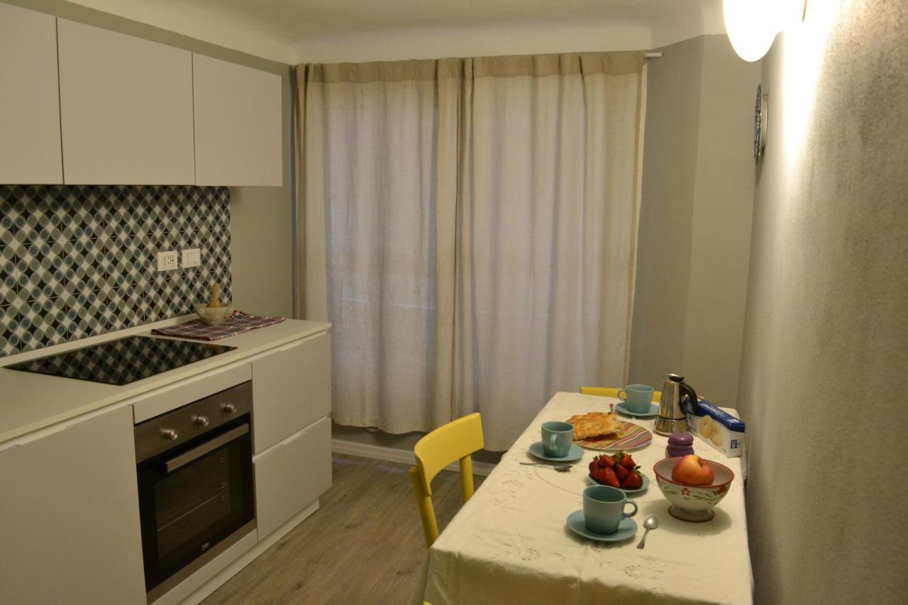Casa Di Marinella Leilighet Genova Eksteriør bilde