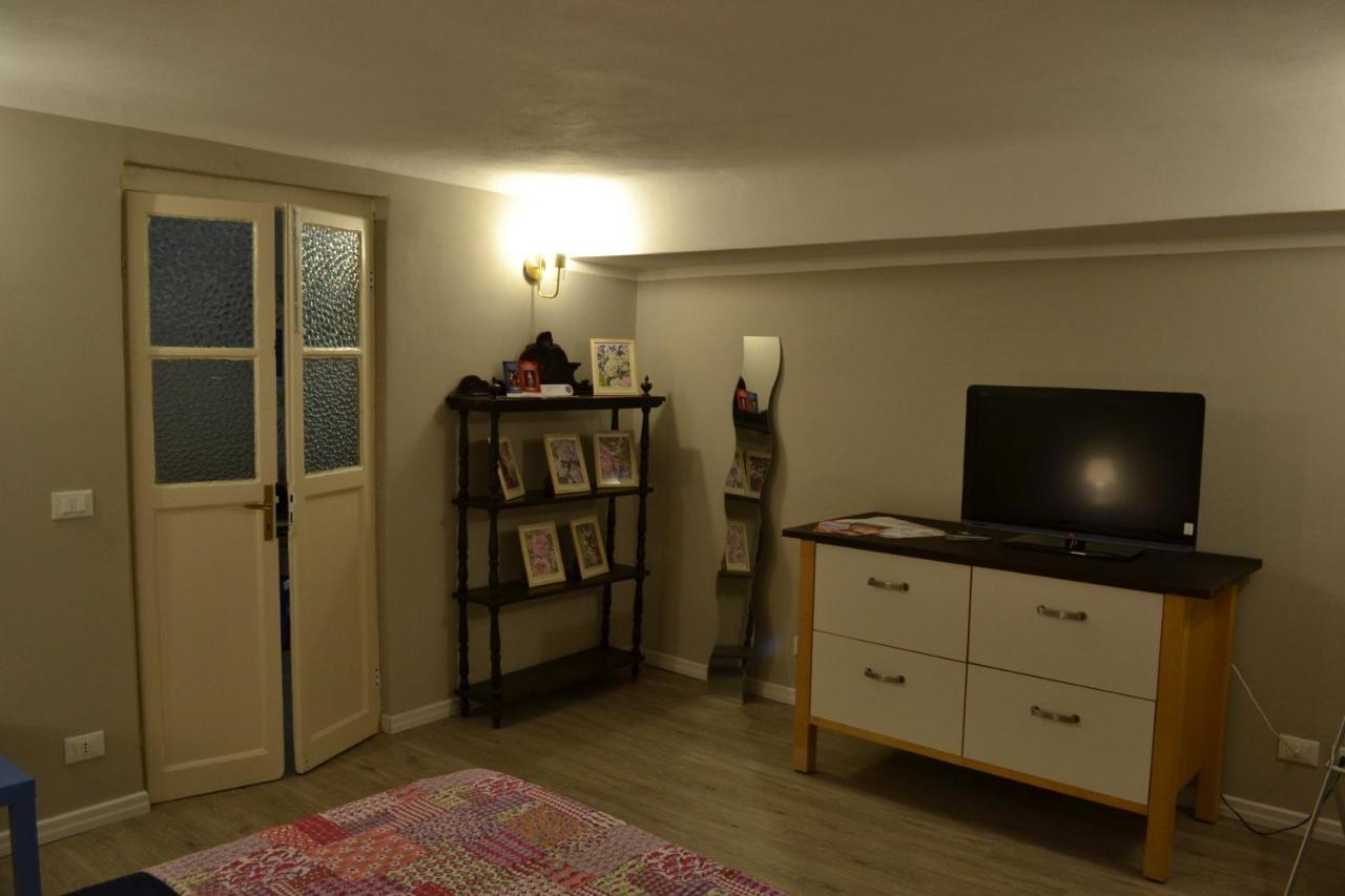 Casa Di Marinella Leilighet Genova Eksteriør bilde